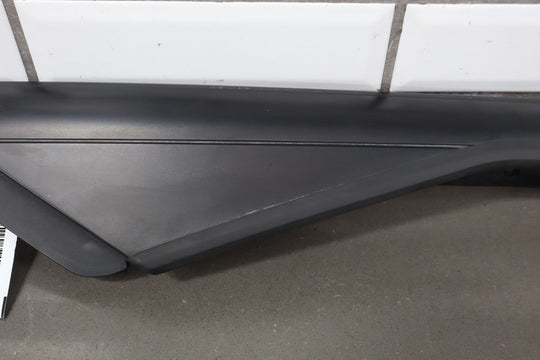 2005 - 2013 Corvette C6 Left Driver Exterior A Pillar Trim Panel