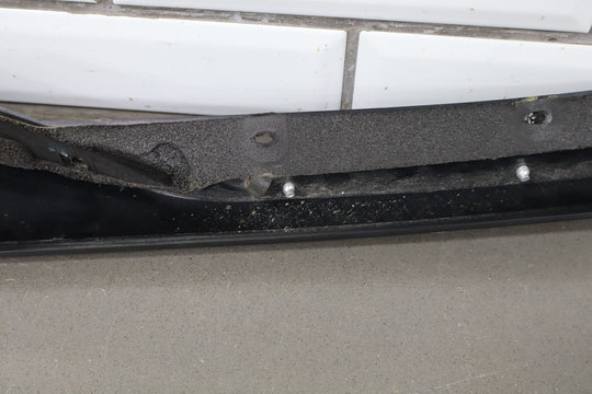 2005 - 2013 Corvette C6 Left Driver Exterior A Pillar Trim Panel