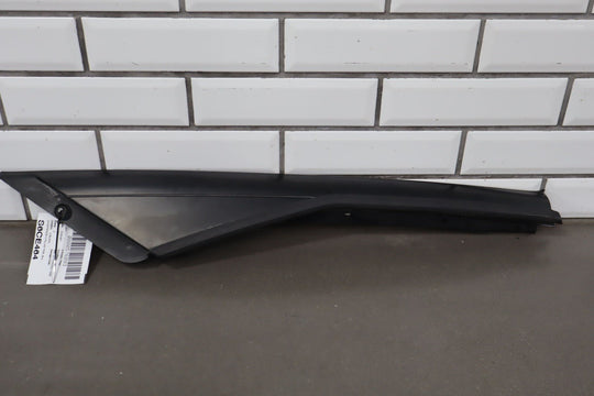 2005 - 2013 Corvette C6 Left Driver Exterior A Pillar Trim Panel