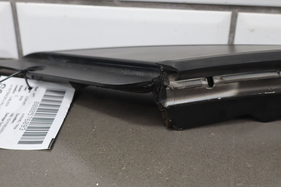 2005 - 2013 Corvette C6 Left Driver Exterior A Pillar Trim Panel