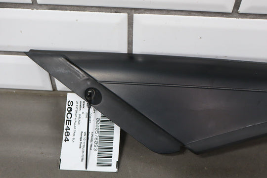2005 - 2013 Corvette C6 Left Driver Exterior A Pillar Trim Panel