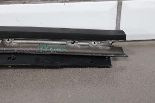 2005 - 2013 Corvette C6 Left Driver Exterior A Pillar Trim Panel