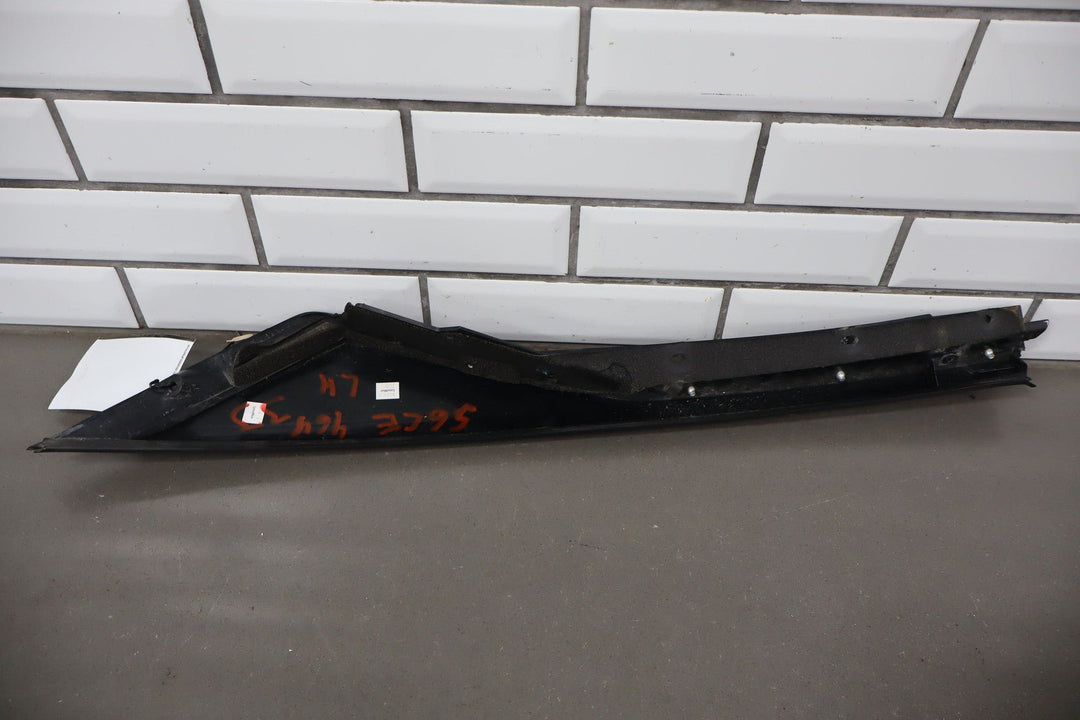 2005 - 2013 Corvette C6 Left Driver Exterior A Pillar Trim Panel