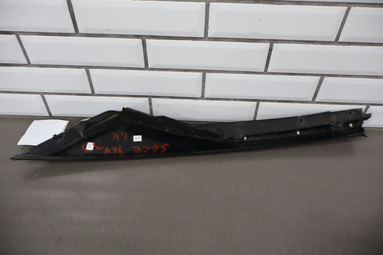 2005 - 2013 Corvette C6 Left Driver Exterior A Pillar Trim Panel