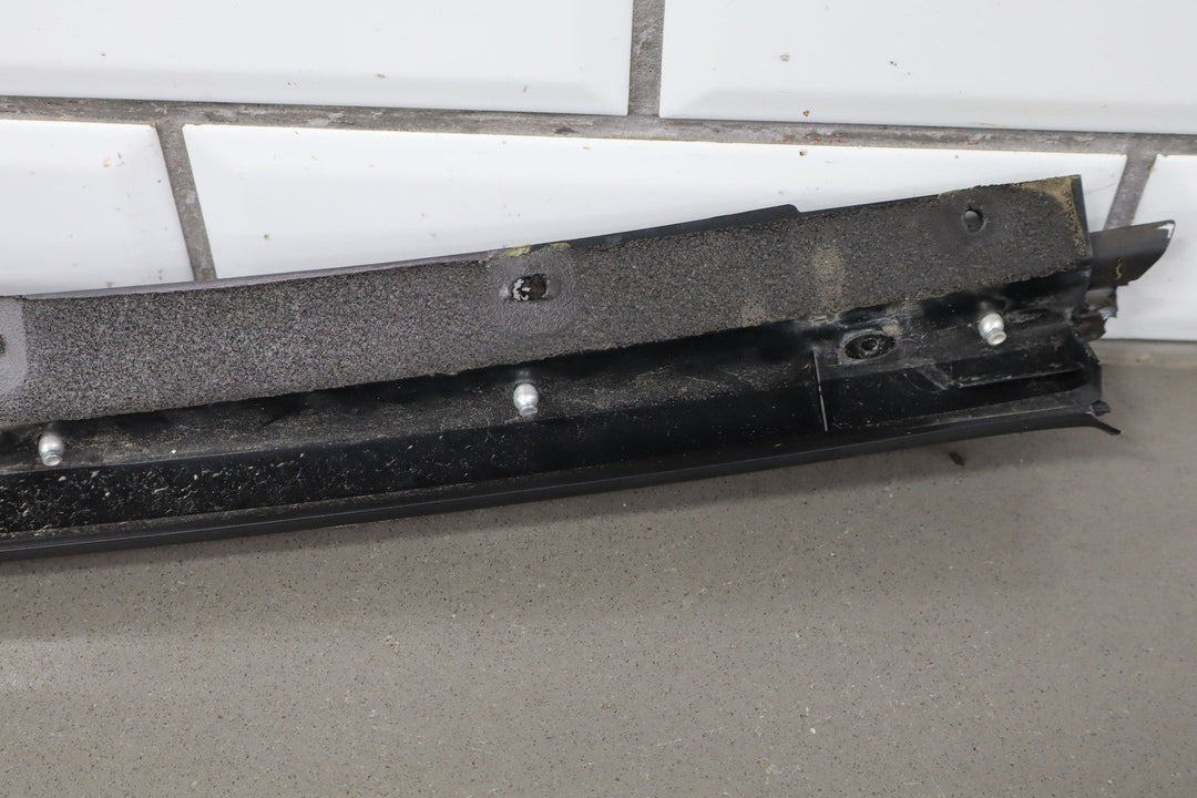 2005 - 2013 Corvette C6 Left Driver Exterior A Pillar Trim Panel