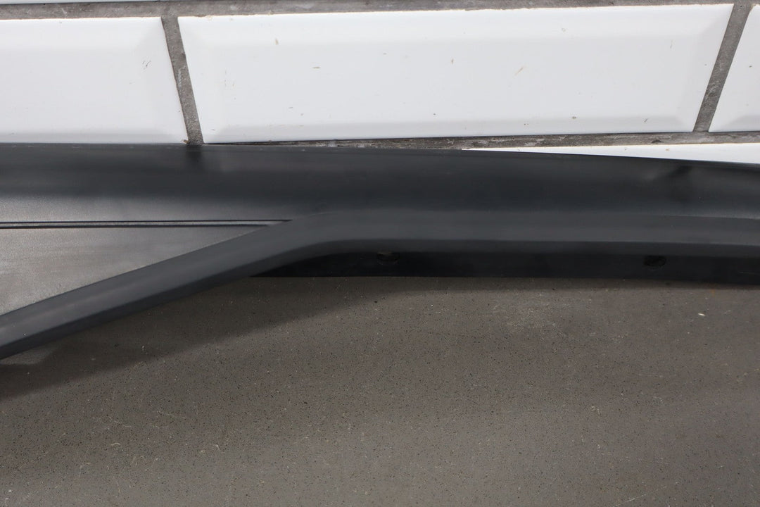 2005 - 2013 Corvette C6 Left Driver Exterior A Pillar Trim Panel