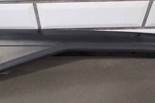 2005 - 2013 Corvette C6 Left Driver Exterior A Pillar Trim Panel