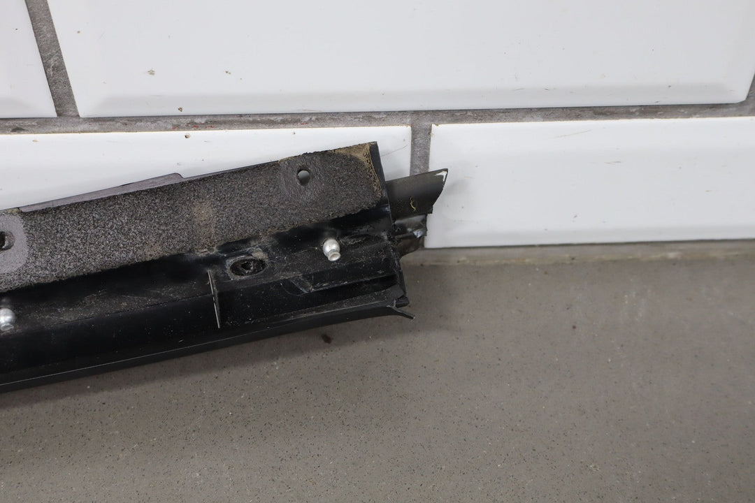 2005 - 2013 Corvette C6 Left Driver Exterior A Pillar Trim Panel