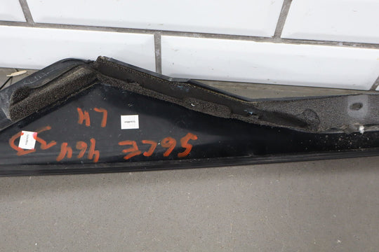 2005 - 2013 Corvette C6 Left Driver Exterior A Pillar Trim Panel