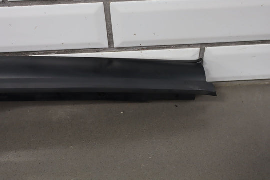 2005 - 2013 Corvette C6 Left Driver Exterior A Pillar Trim Panel