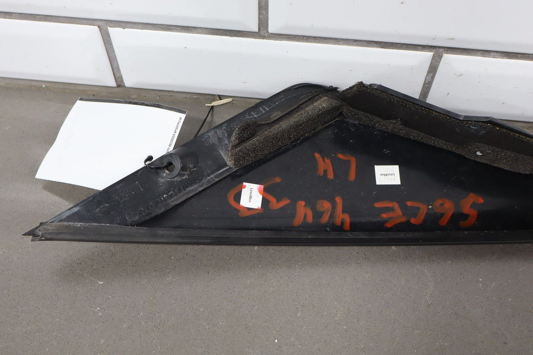 2005 - 2013 Corvette C6 Left Driver Exterior A Pillar Trim Panel