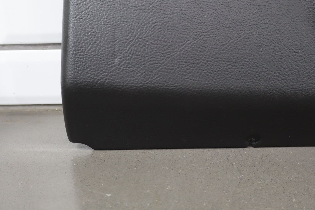 2005 - 2013 Corvette C6 Left Driver Knee Pad Bolster W/Buttons (Ebony 193)