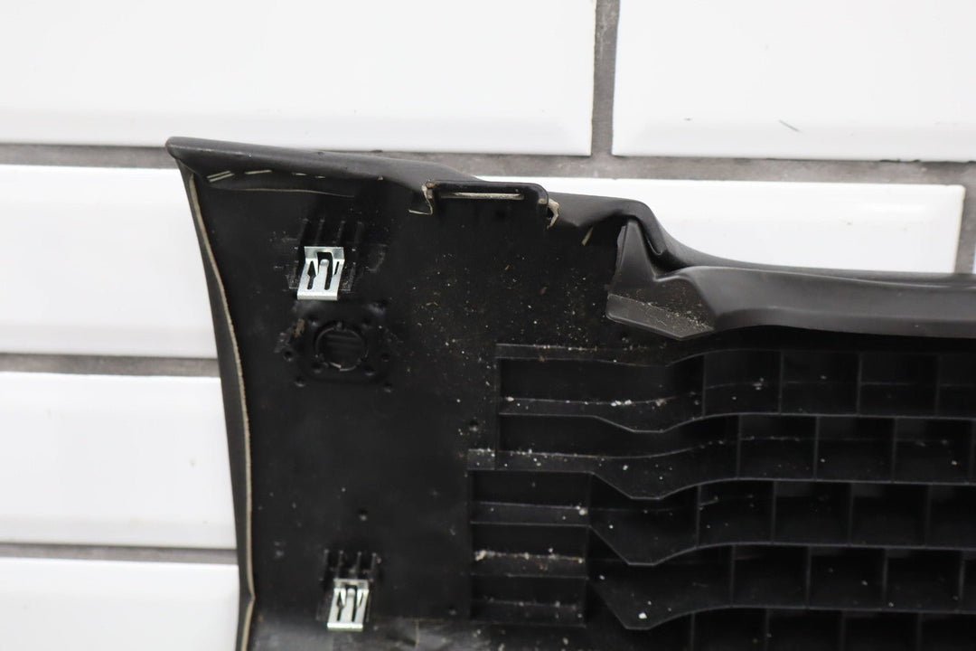 2005 - 2013 Corvette C6 Left Driver Knee Pad Bolster W/Buttons (Ebony 193)