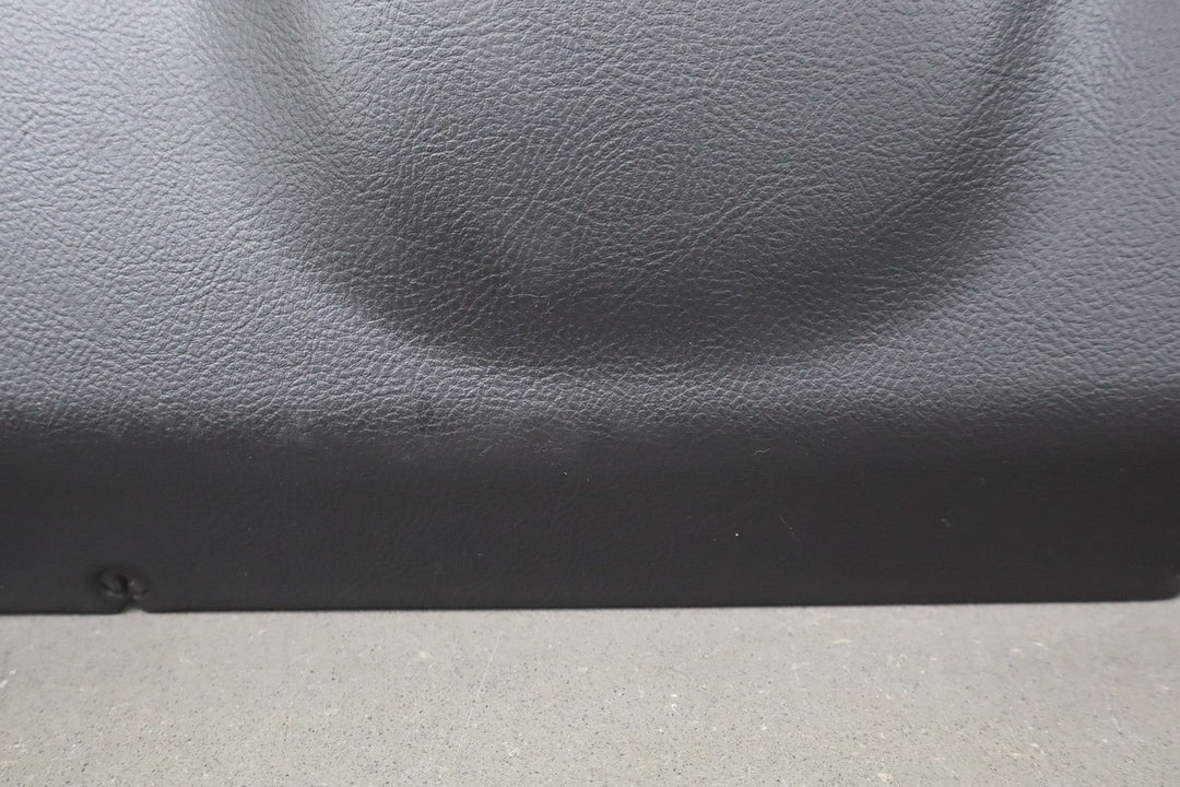 2005 - 2013 Corvette C6 Left Driver Knee Pad Bolster W/Buttons (Ebony 193)