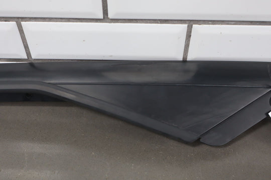 2005 - 2013 Corvette C6 Right Passenger Exterior A Pillar Trim Panel