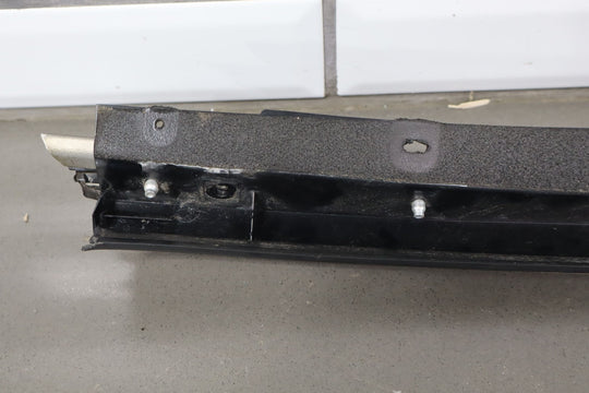 2005 - 2013 Corvette C6 Right Passenger Exterior A Pillar Trim Panel