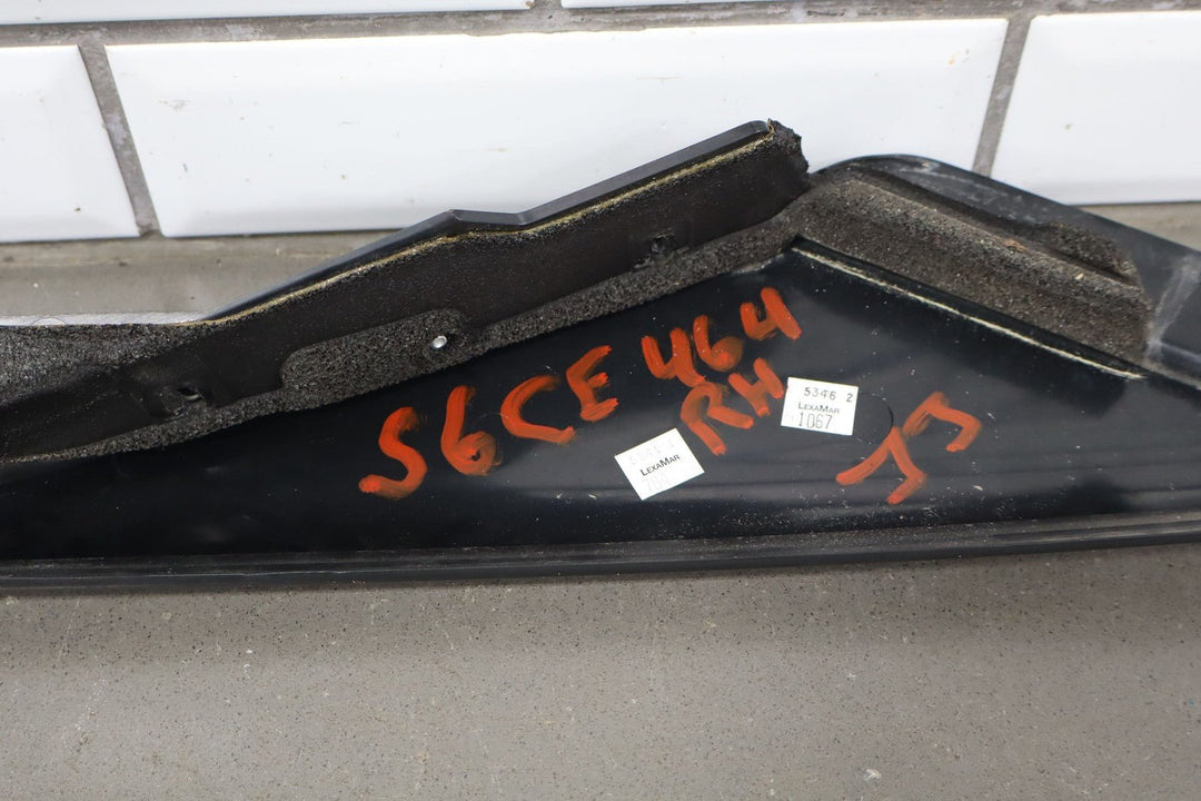 2005 - 2013 Corvette C6 Right Passenger Exterior A Pillar Trim Panel