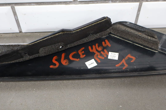 2005 - 2013 Corvette C6 Right Passenger Exterior A Pillar Trim Panel