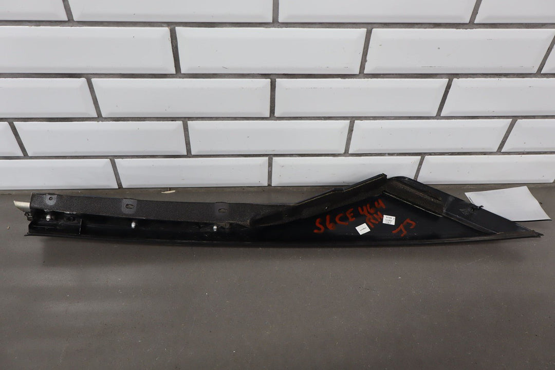 2005 - 2013 Corvette C6 Right Passenger Exterior A Pillar Trim Panel