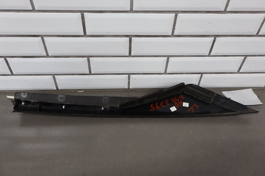 2005 - 2013 Corvette C6 Right Passenger Exterior A Pillar Trim Panel