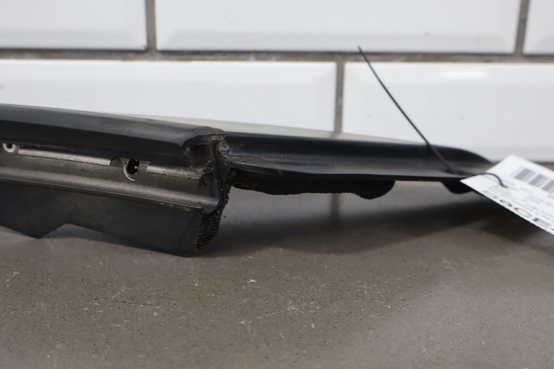 2005 - 2013 Corvette C6 Right Passenger Exterior A Pillar Trim Panel