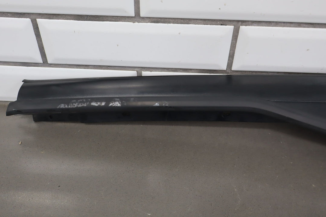 2005 - 2013 Corvette C6 Right Passenger Exterior A Pillar Trim Panel