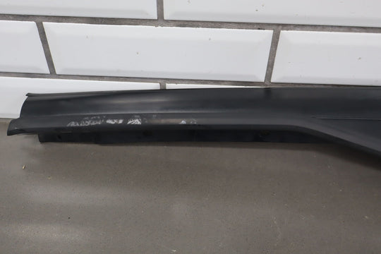 2005 - 2013 Corvette C6 Right Passenger Exterior A Pillar Trim Panel