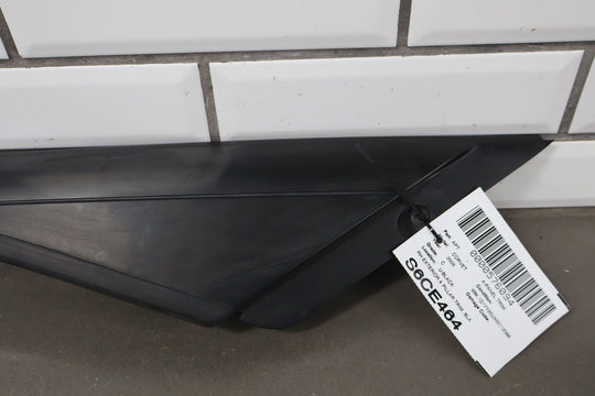 2005 - 2013 Corvette C6 Right Passenger Exterior A Pillar Trim Panel