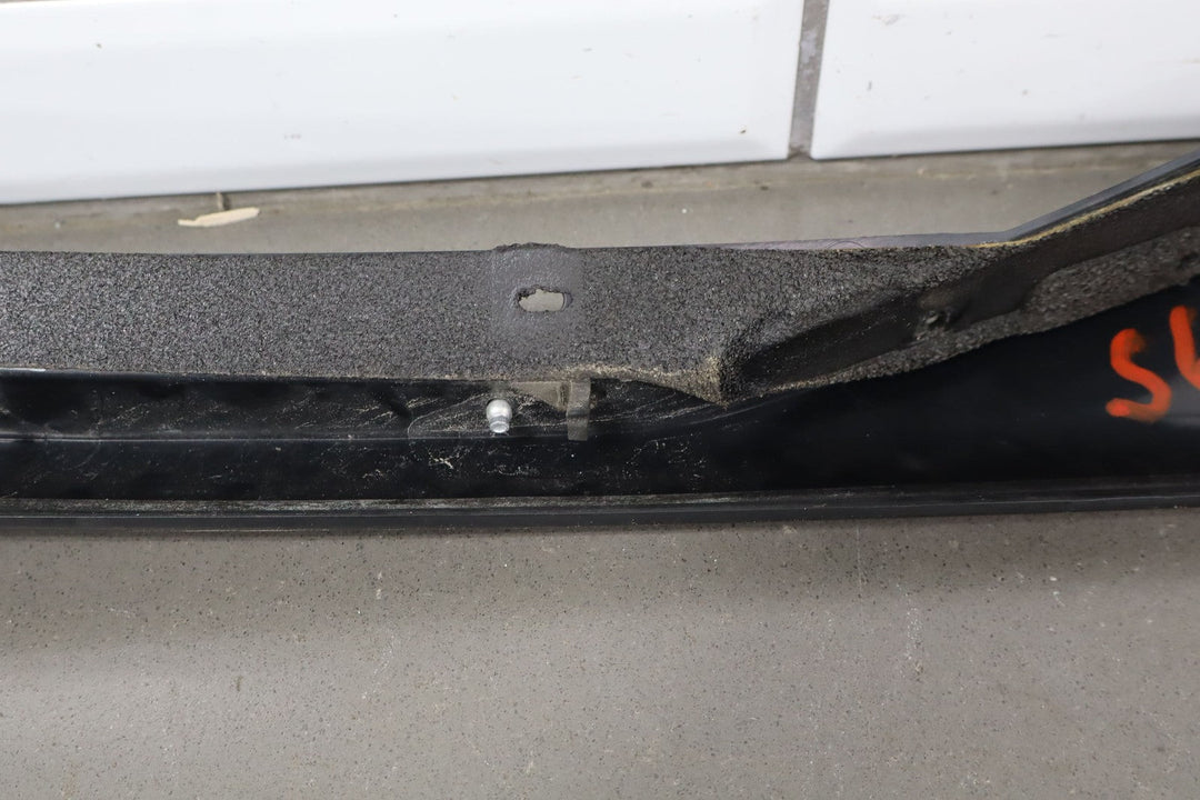 2005 - 2013 Corvette C6 Right Passenger Exterior A Pillar Trim Panel