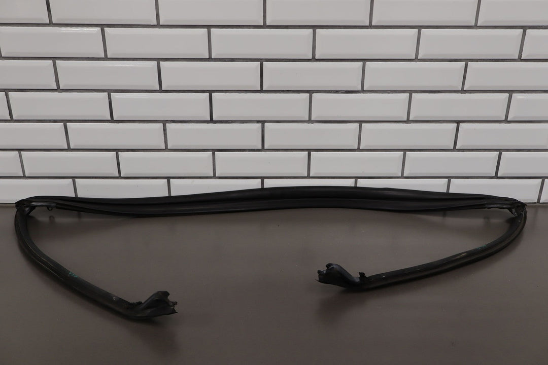 2005 - 2013 Corvette C6 Windshield To Targa Top Weather Stripping Gasket Seal
