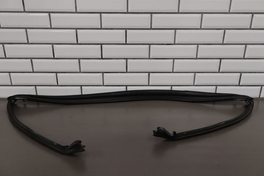 2005 - 2013 Corvette C6 Windshield To Targa Top Weather Stripping Gasket Seal