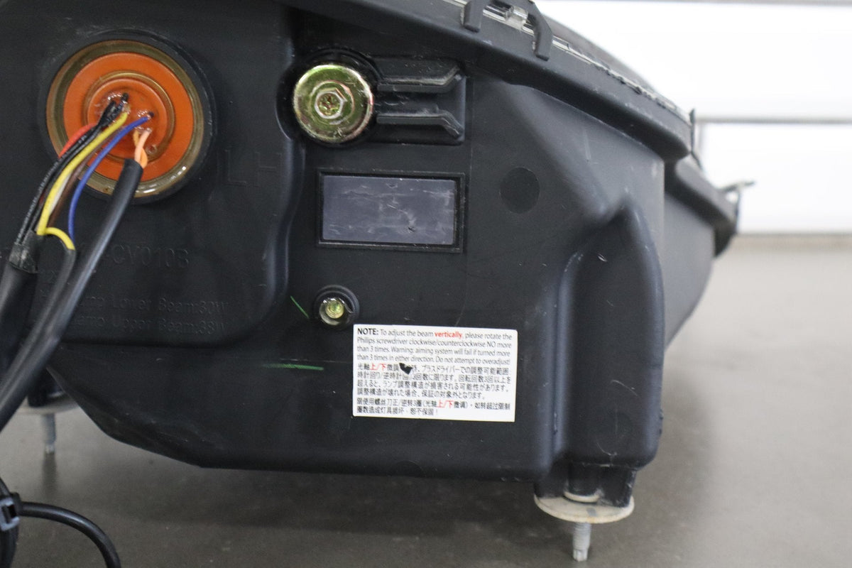2005-2013 Morimoto Chevrolet Corvette C6 Left Headlamp