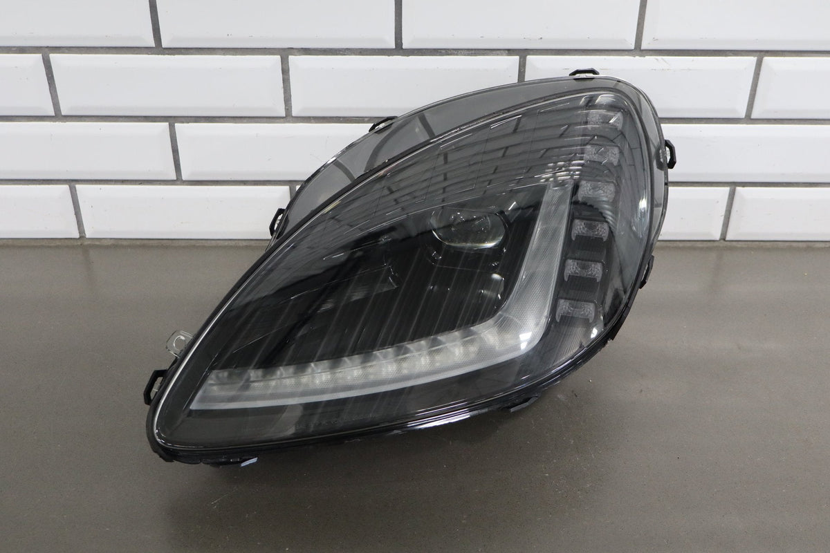 2005-2013 Morimoto Chevrolet Corvette C6 Left Headlamp