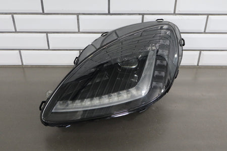 2005-2013 Morimoto Chevrolet Corvette C6 Left Headlamp