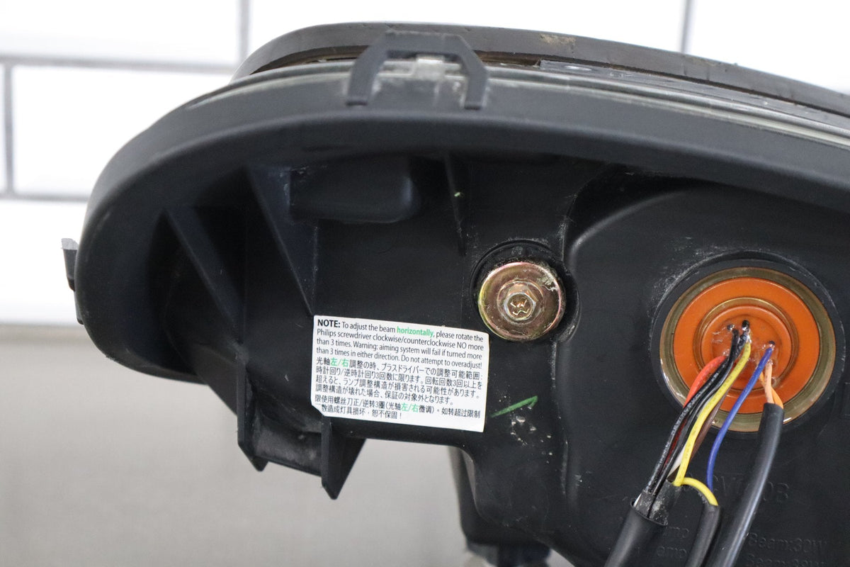 2005-2013 Morimoto Chevrolet Corvette C6 Left Headlamp