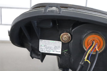 2005-2013 Morimoto Chevrolet Corvette C6 Left Headlamp