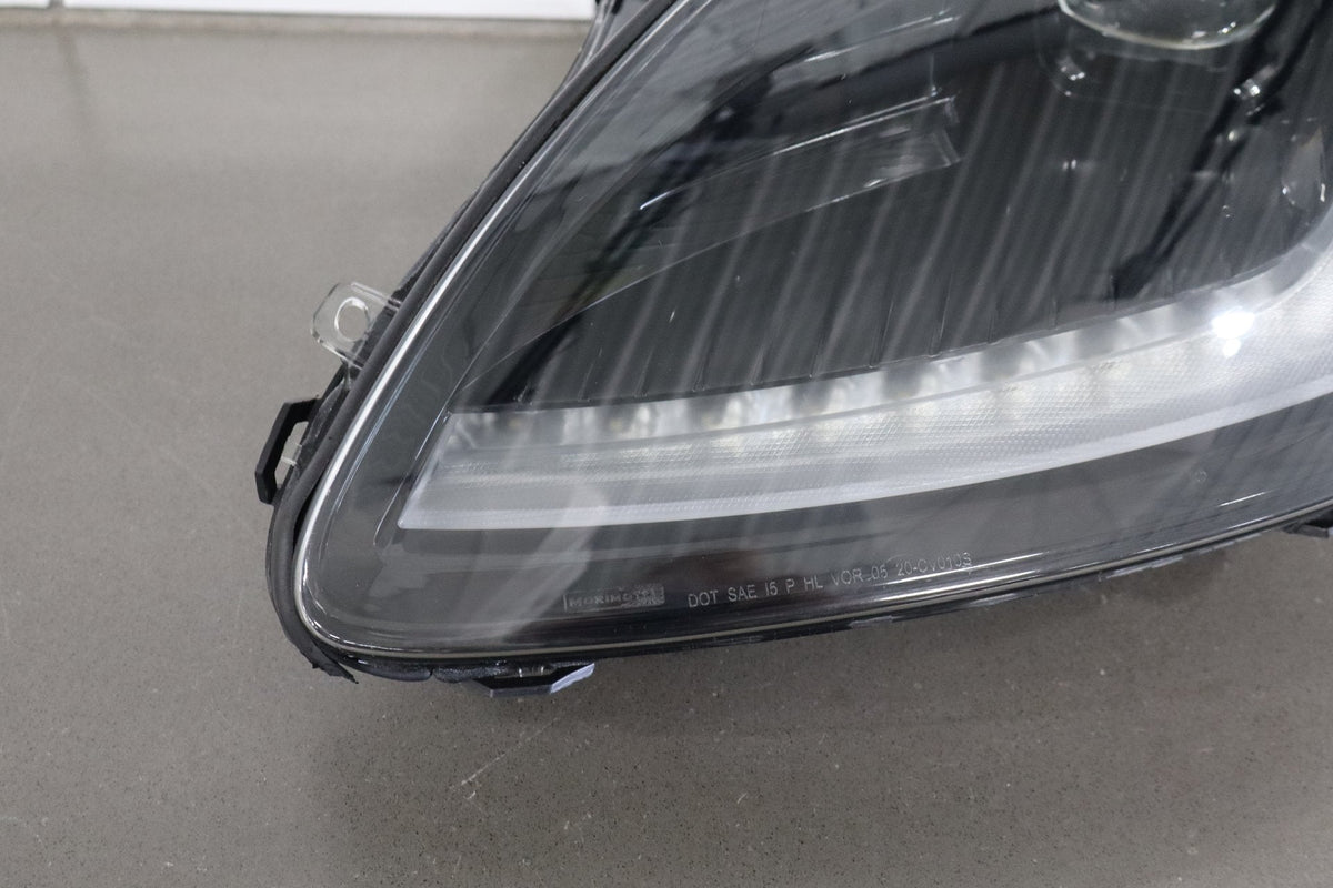 2005-2013 Morimoto Chevrolet Corvette C6 Left Headlamp