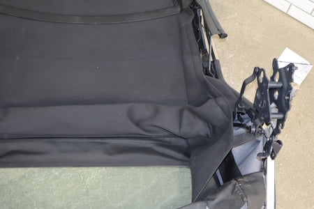 2005-2014 Ford Mustang Convertible Roof Top Assembly CR3Z7652700AA OEM LOW MILES