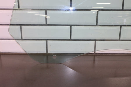 2005-2014 Ford Mustang Left Front Door Window 4R3Z7621411AA OEM