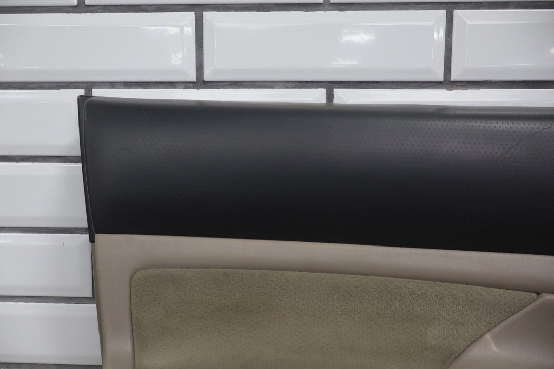 2005 - 2015 Toyota Tacoma Base Prerunner Left Front Interior Trim Panel Taupe 42