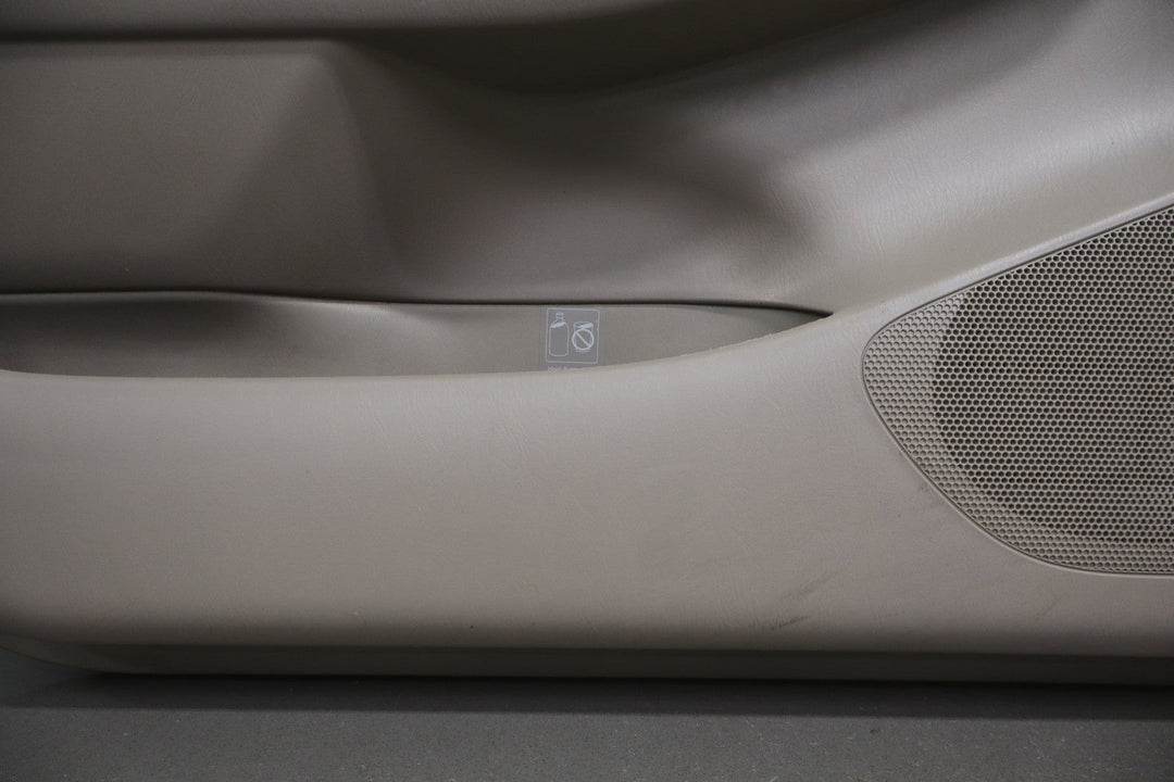 2005 - 2015 Toyota Tacoma Base Prerunner Left Front Interior Trim Panel Taupe 42