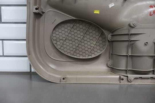 2005 - 2015 Toyota Tacoma Base Prerunner Left Front Interior Trim Panel Taupe 42