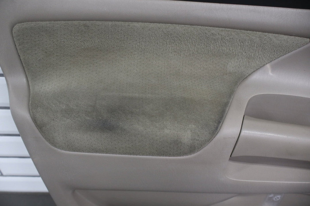 2005 - 2015 Toyota Tacoma Base Prerunner Left Front Interior Trim Panel Taupe 42