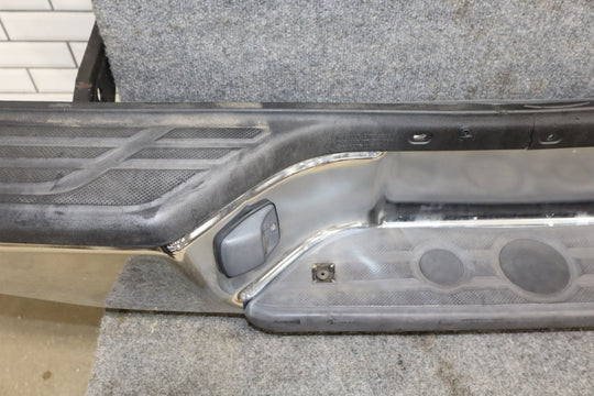 2005 - 2015 Toyota Tacoma - Chrome Rear Bumper