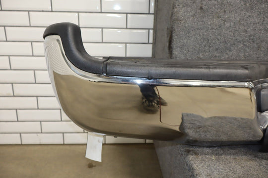 2005 - 2015 Toyota Tacoma - Chrome Rear Bumper