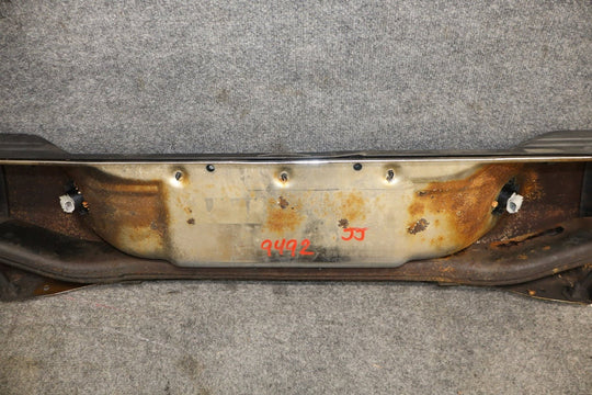 2005 - 2015 Toyota Tacoma - Chrome Rear Bumper
