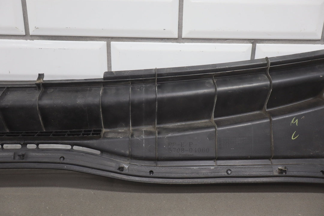 2005 - 2015 Toyota Tacoma Cowl Vent Panel OEM