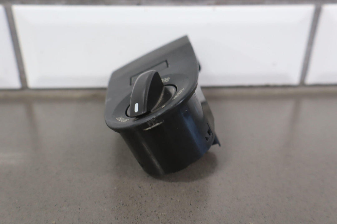 2005 C6 Corvette Console Mounted Suspension Control Switch Button