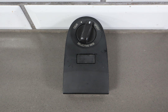 2005 C6 Corvette Console Mounted Suspension Control Switch Button