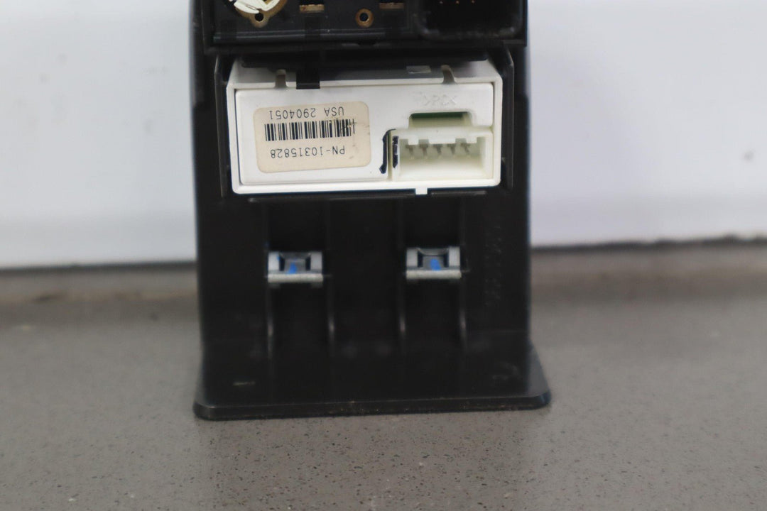 2005 C6 Corvette Console Mounted Suspension Control Switch Button